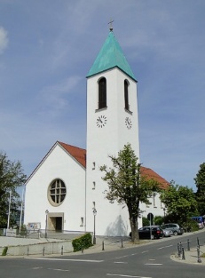 Kirche Heilig Kreuz